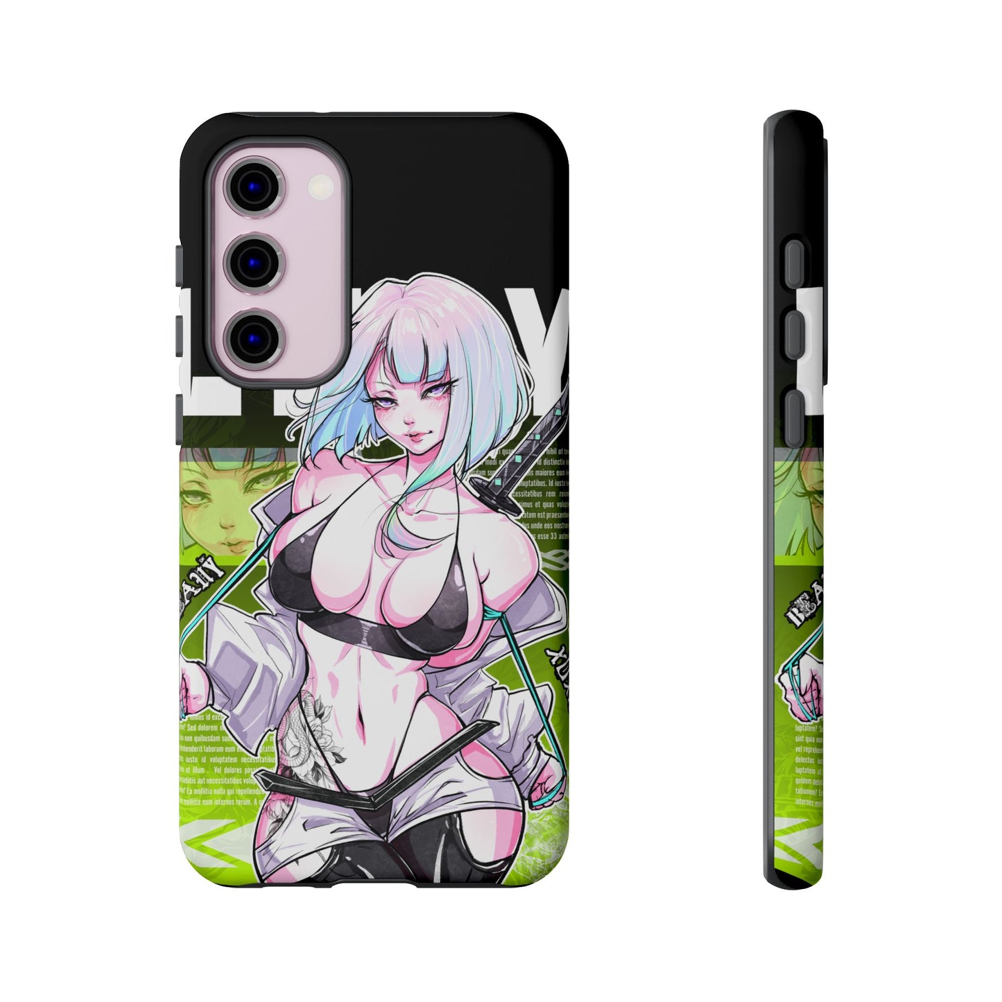 Lucy Samsung Case - Limited