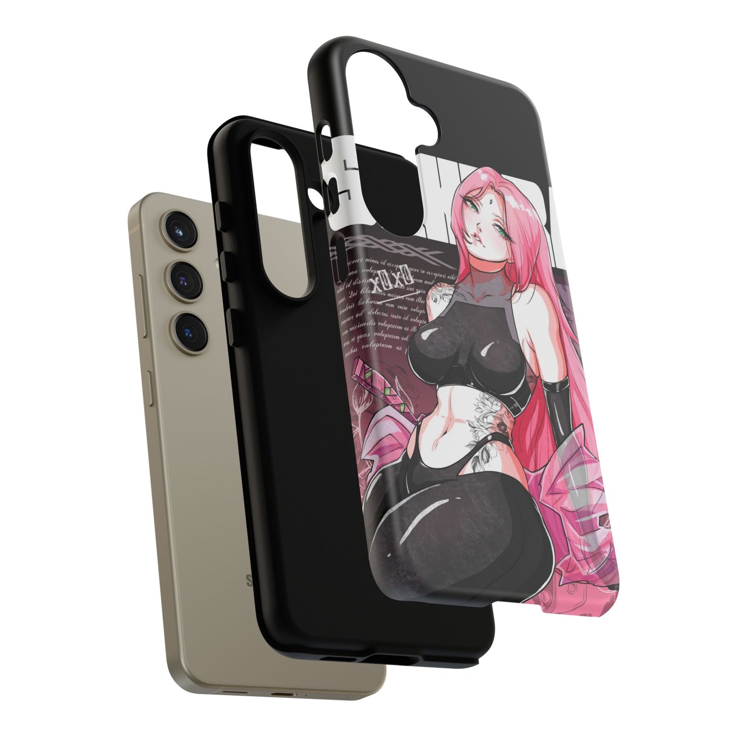 Sakura Samsung Case - Limited