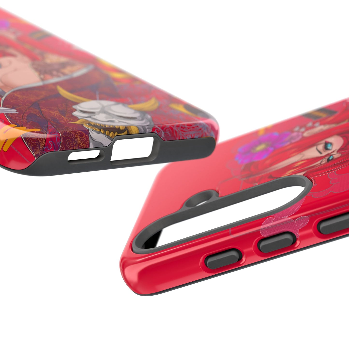 Oni Rias Samsung Case - Limited