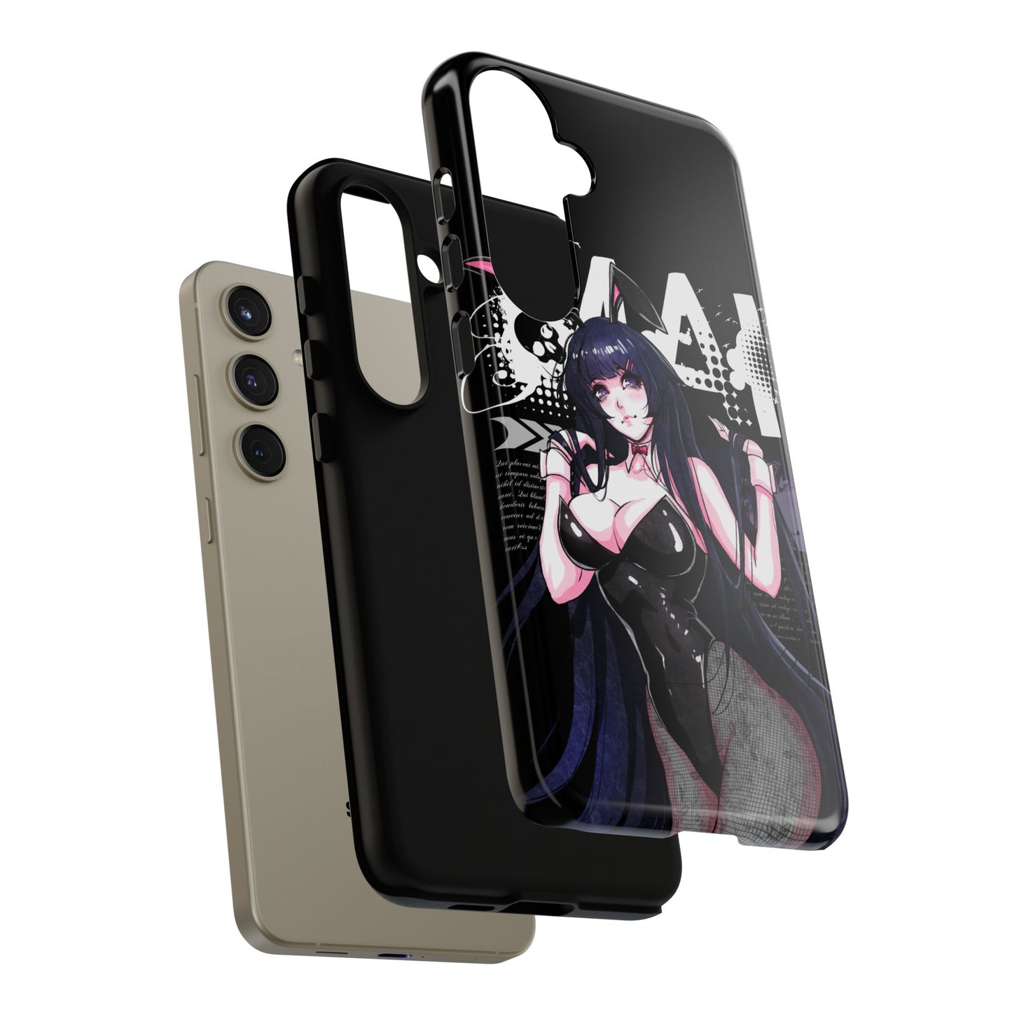 Bunny Girl Samsung Case - Limited