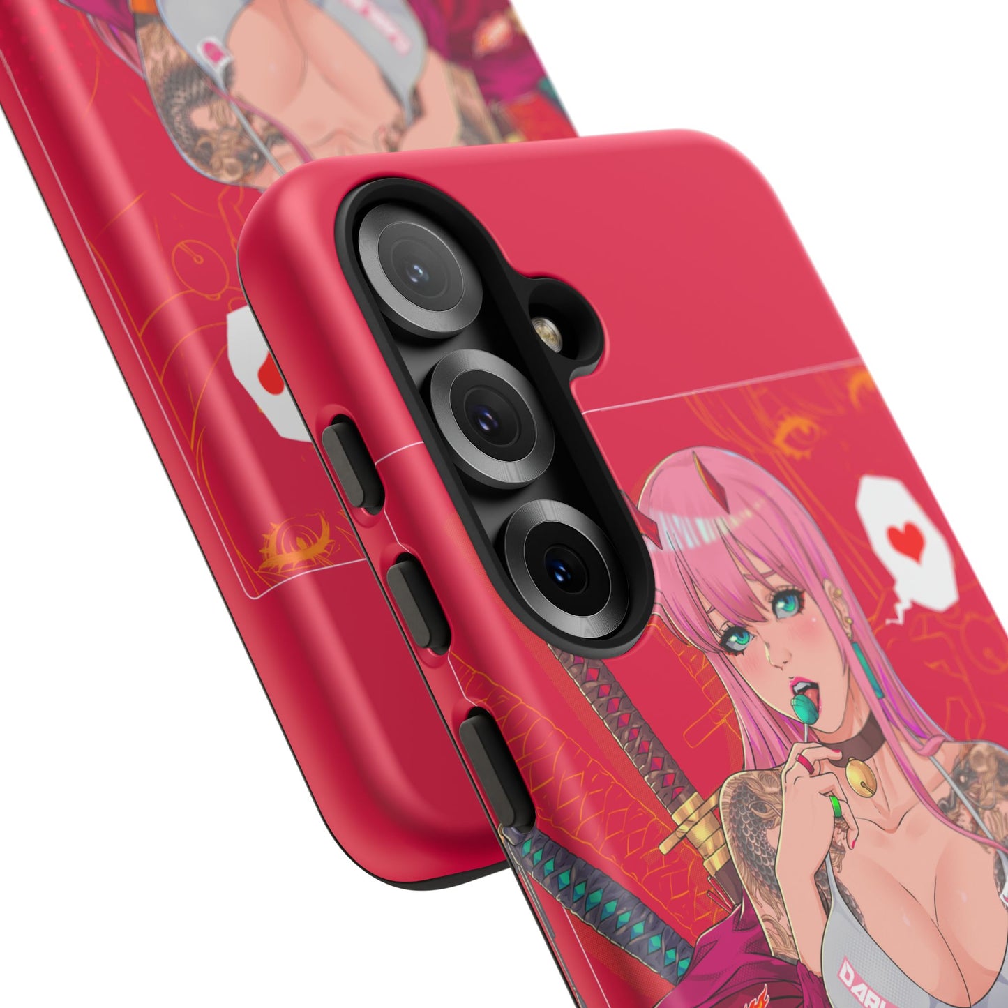 Zero Two Samsung Case - Limited