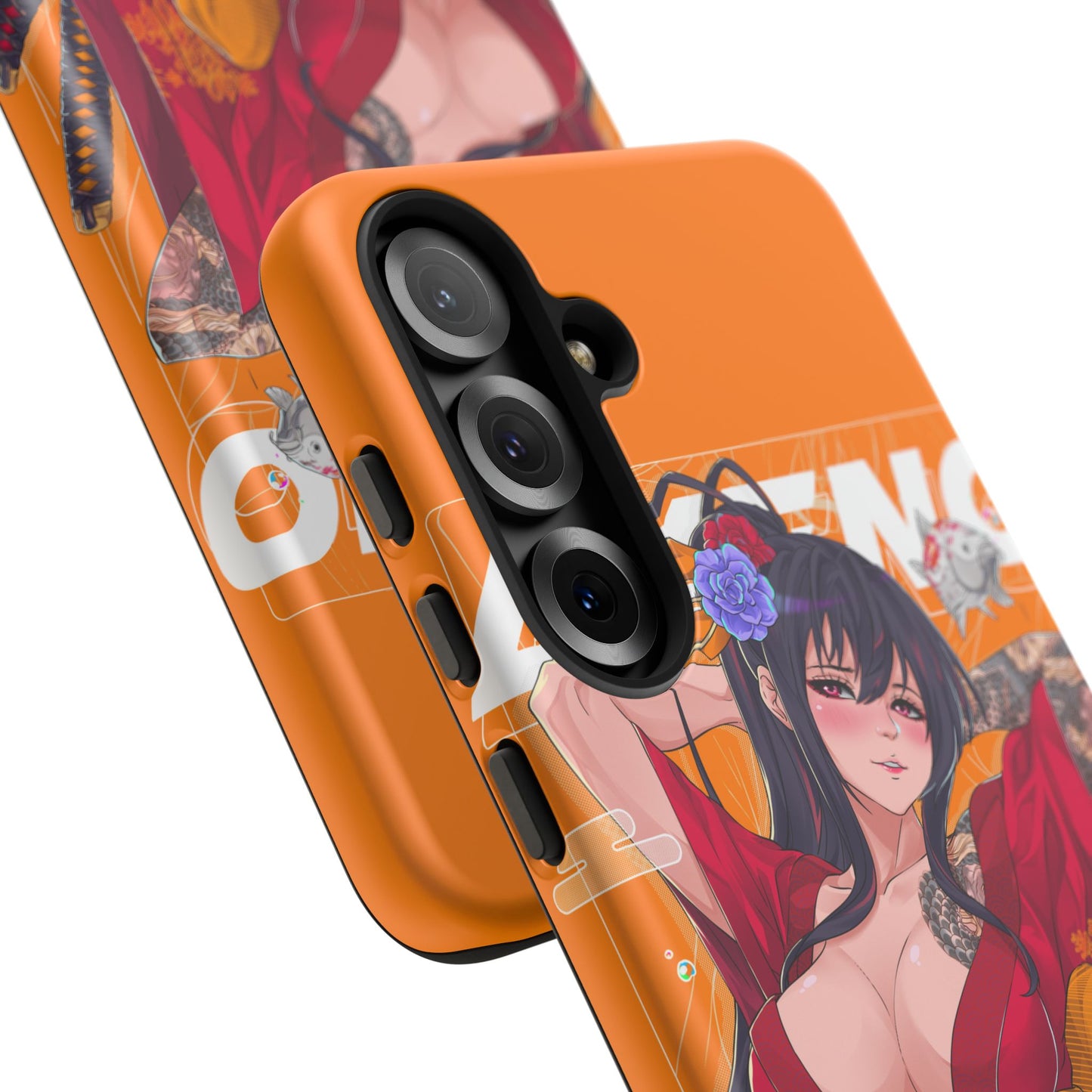 Akeno Samsung Case - Limited