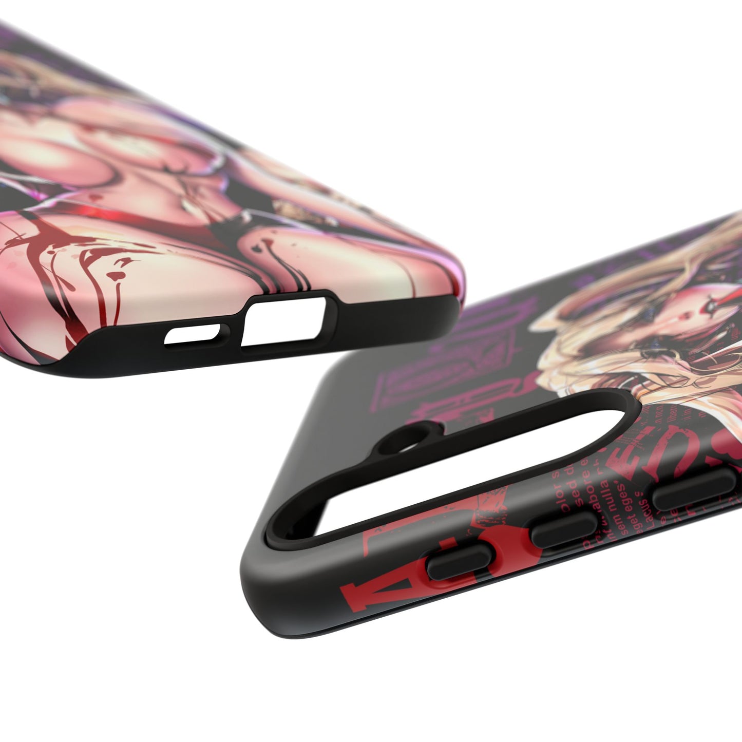 Harley Samsung Case - Limited