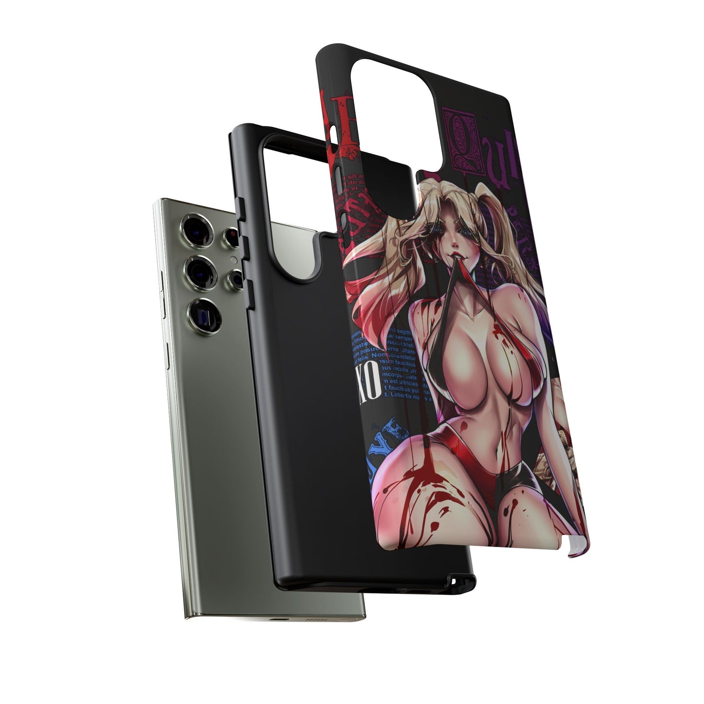 Harley Samsung Case - Limited