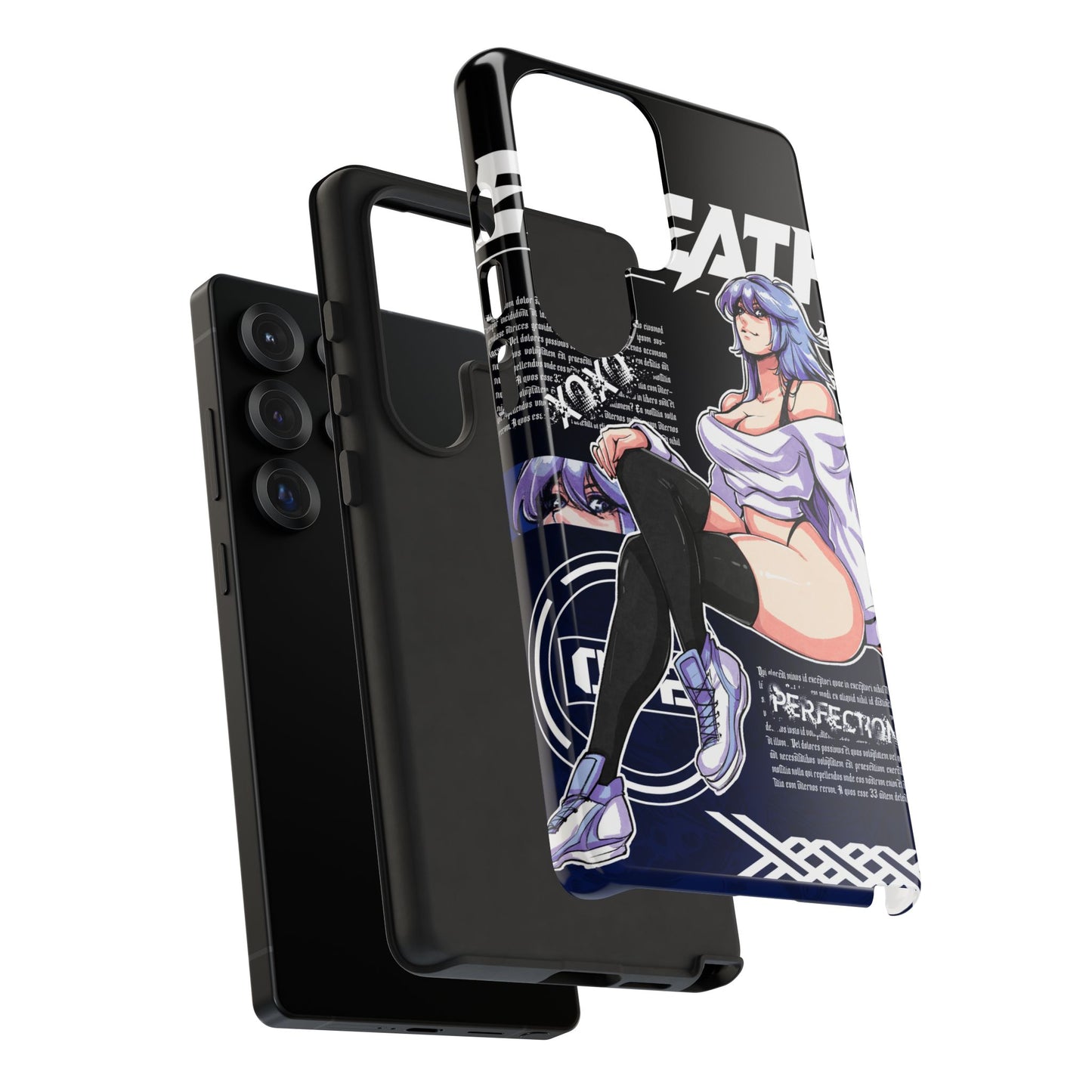 Esdeath Samsung Case - Limited