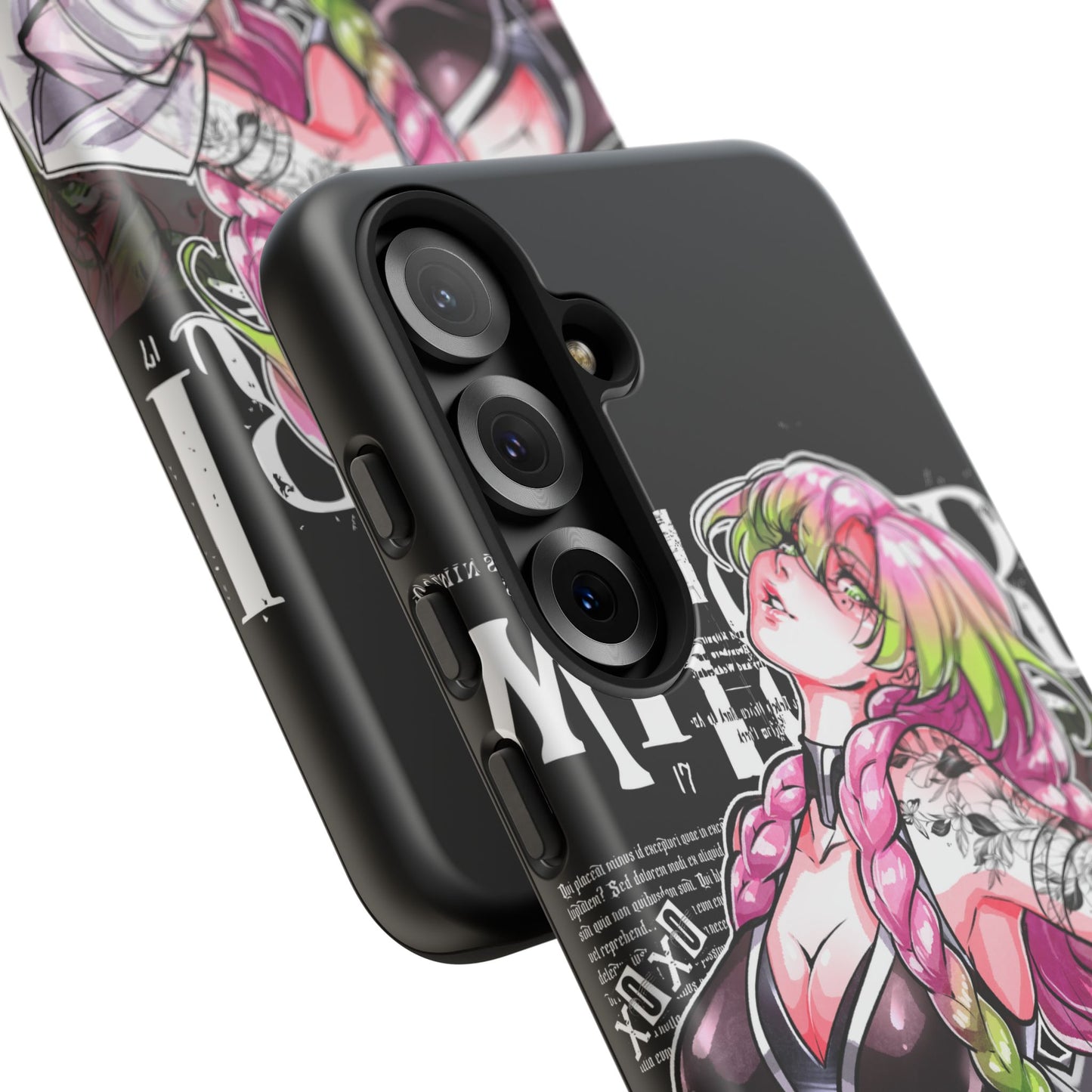 Mitsuri Samsung Case - Limited