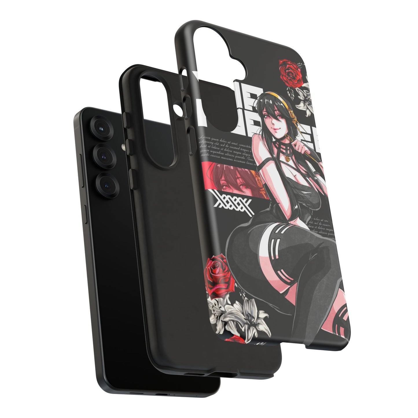 Assassin Samsung Case - Limited