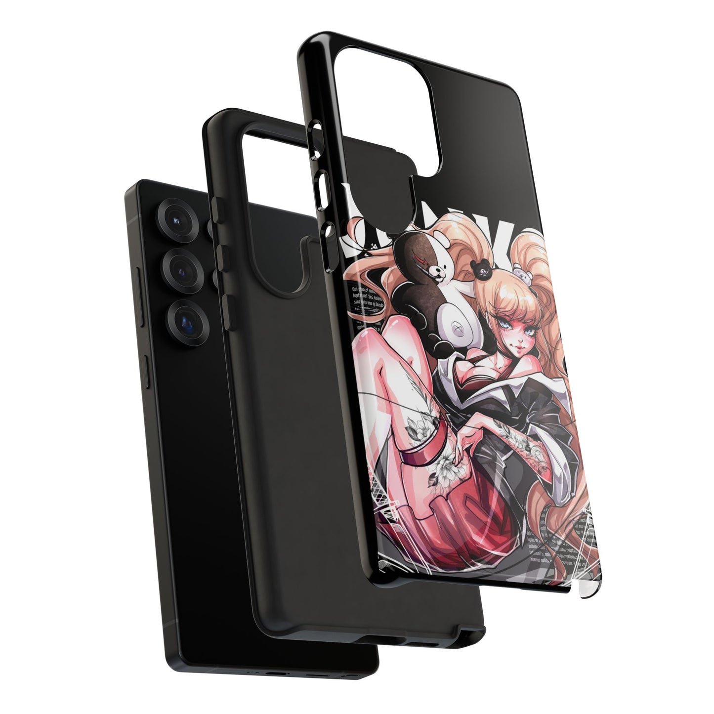 Junko Samsung Case - Limited