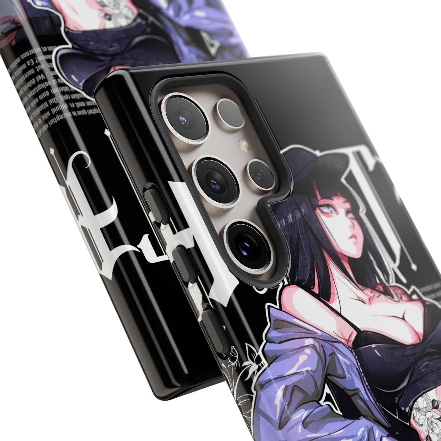 Hinata Samsung Case - Limited