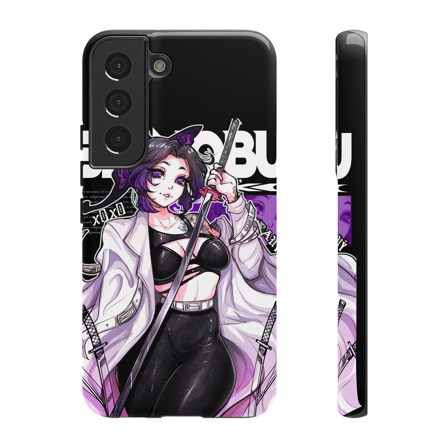 Shinobu Samsung Case - Limited