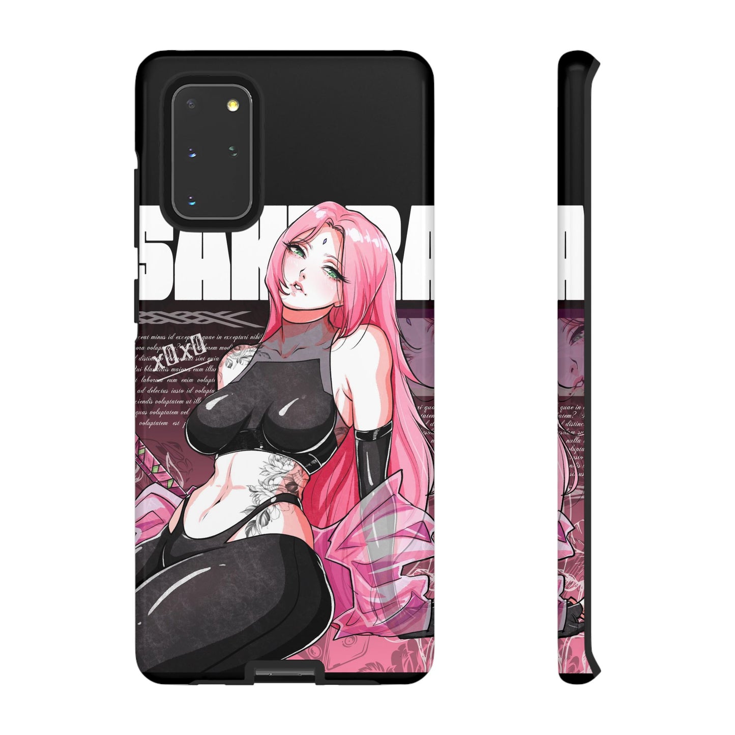 Sakura Samsung Case - Limited