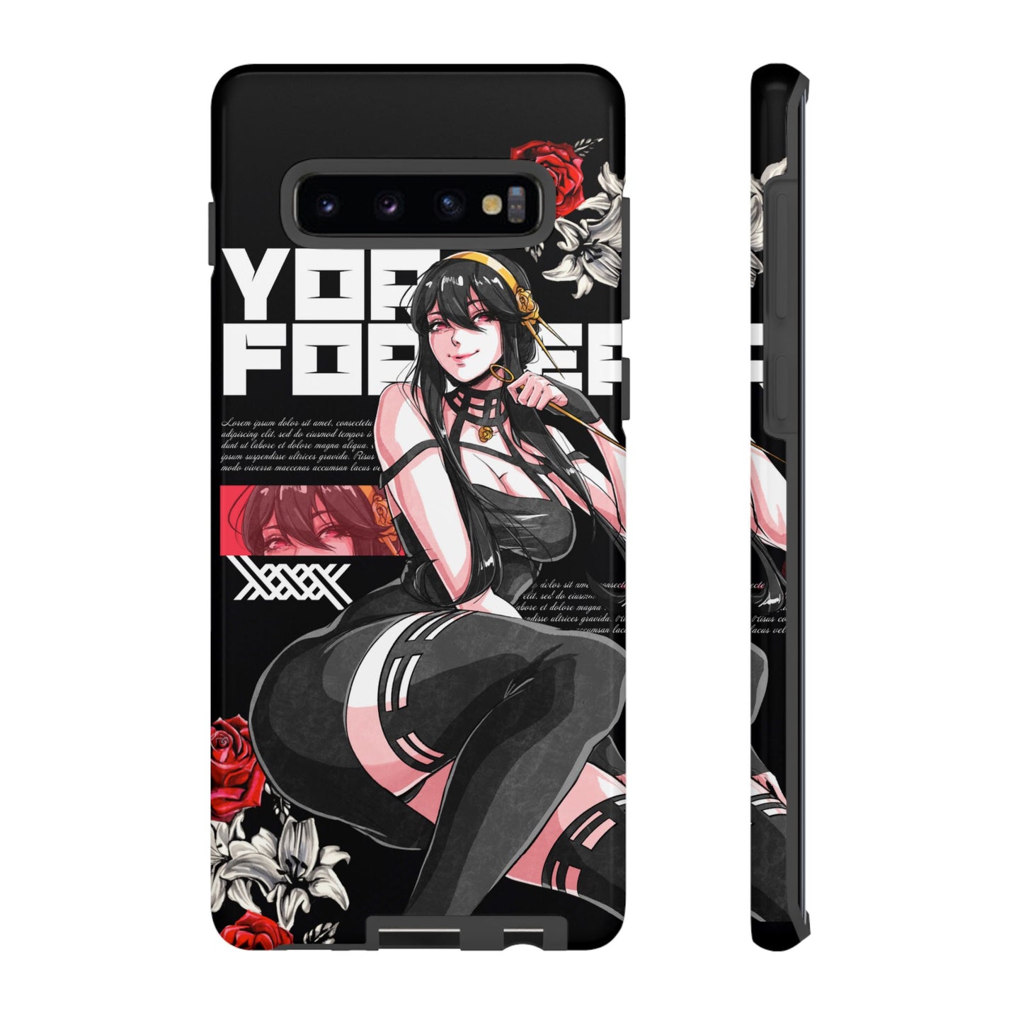 Assassin Samsung Case - Limited