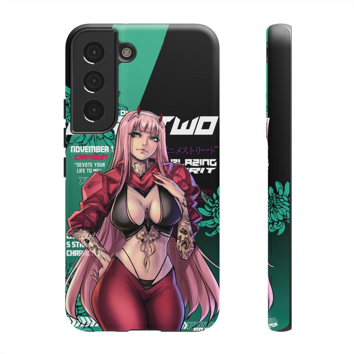 Darling Samsung Case - Limited