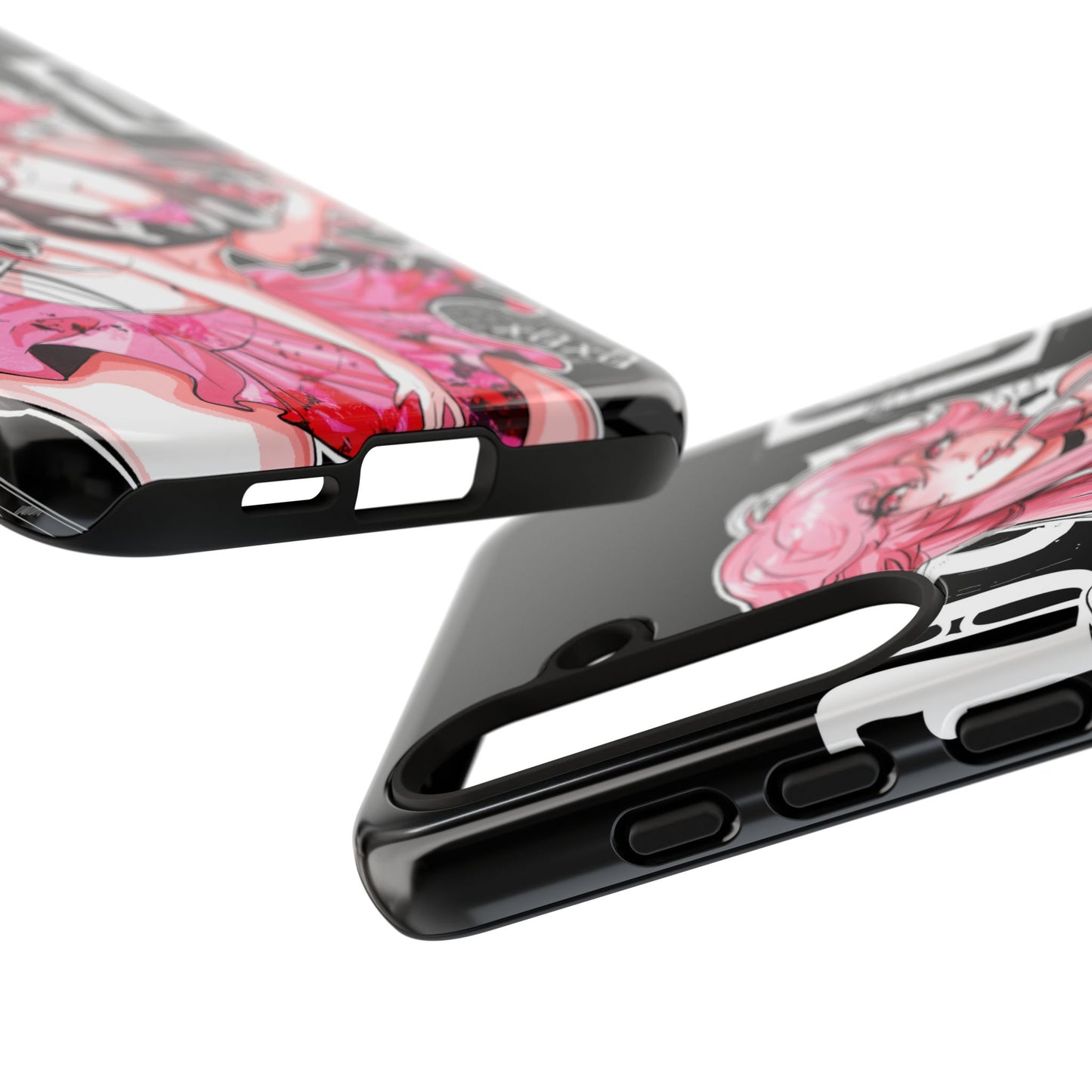 Yuno Samsung Case - Limited