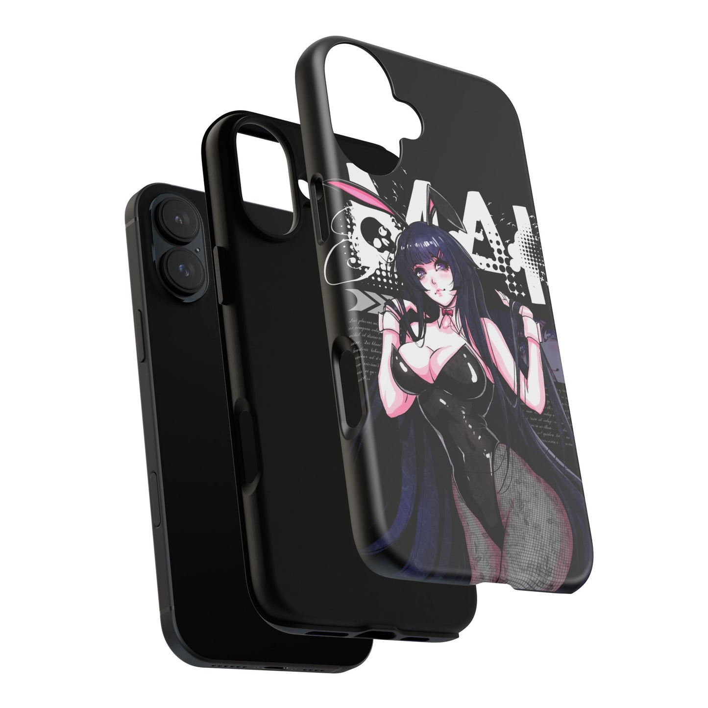 Bunny Girl iPhone Case - Limited