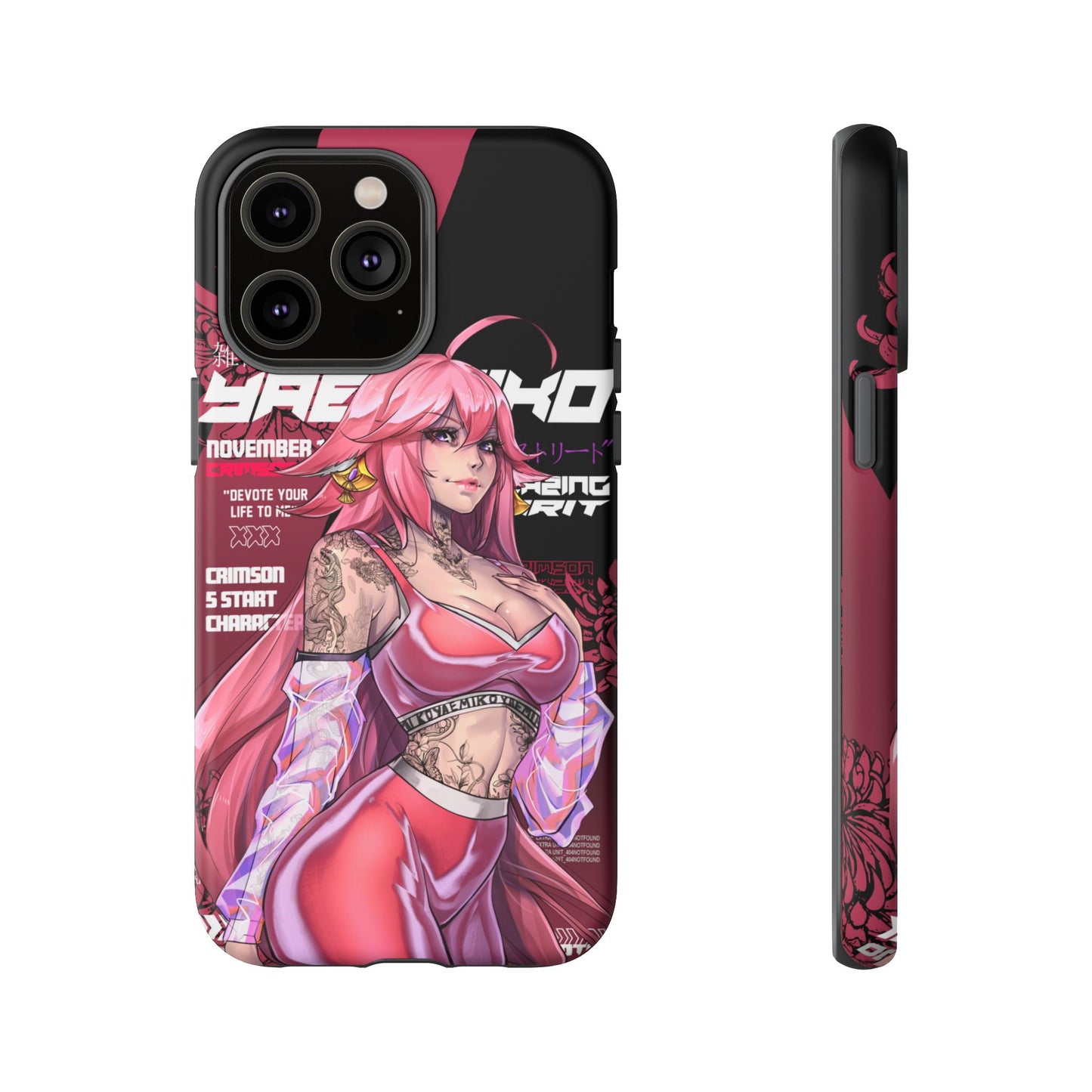 Miko iPhone Case - Limited