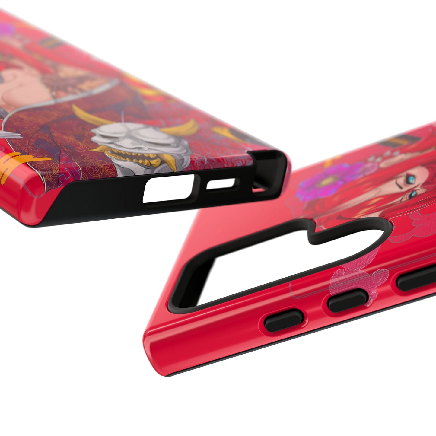 Oni Rias Samsung Case - Limited