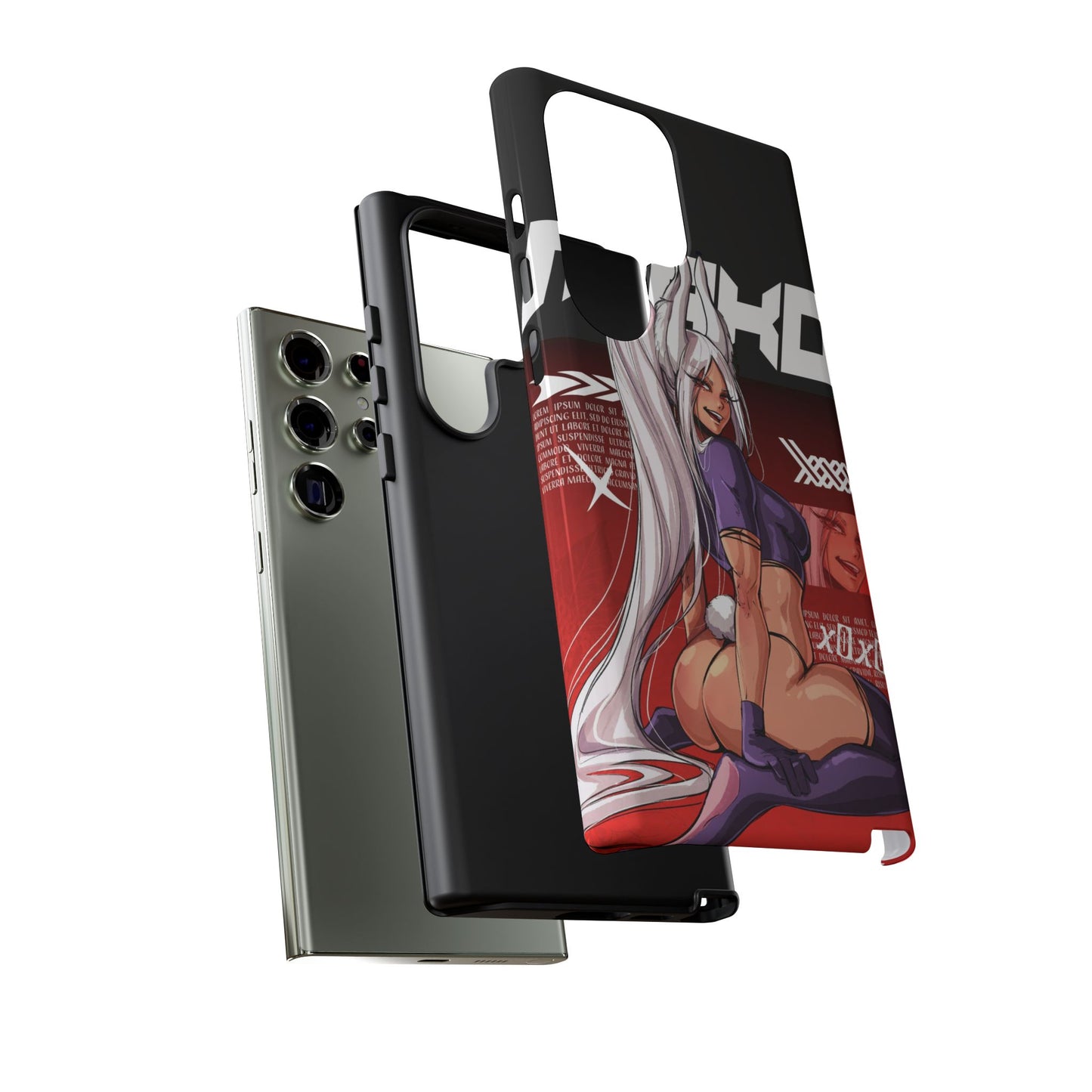 Mirko Samsung Case - Limited