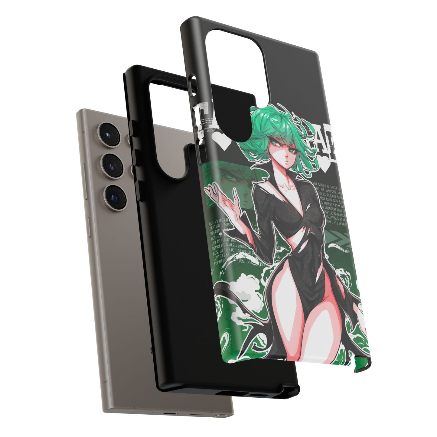 Tornado Samsung Case - Limited