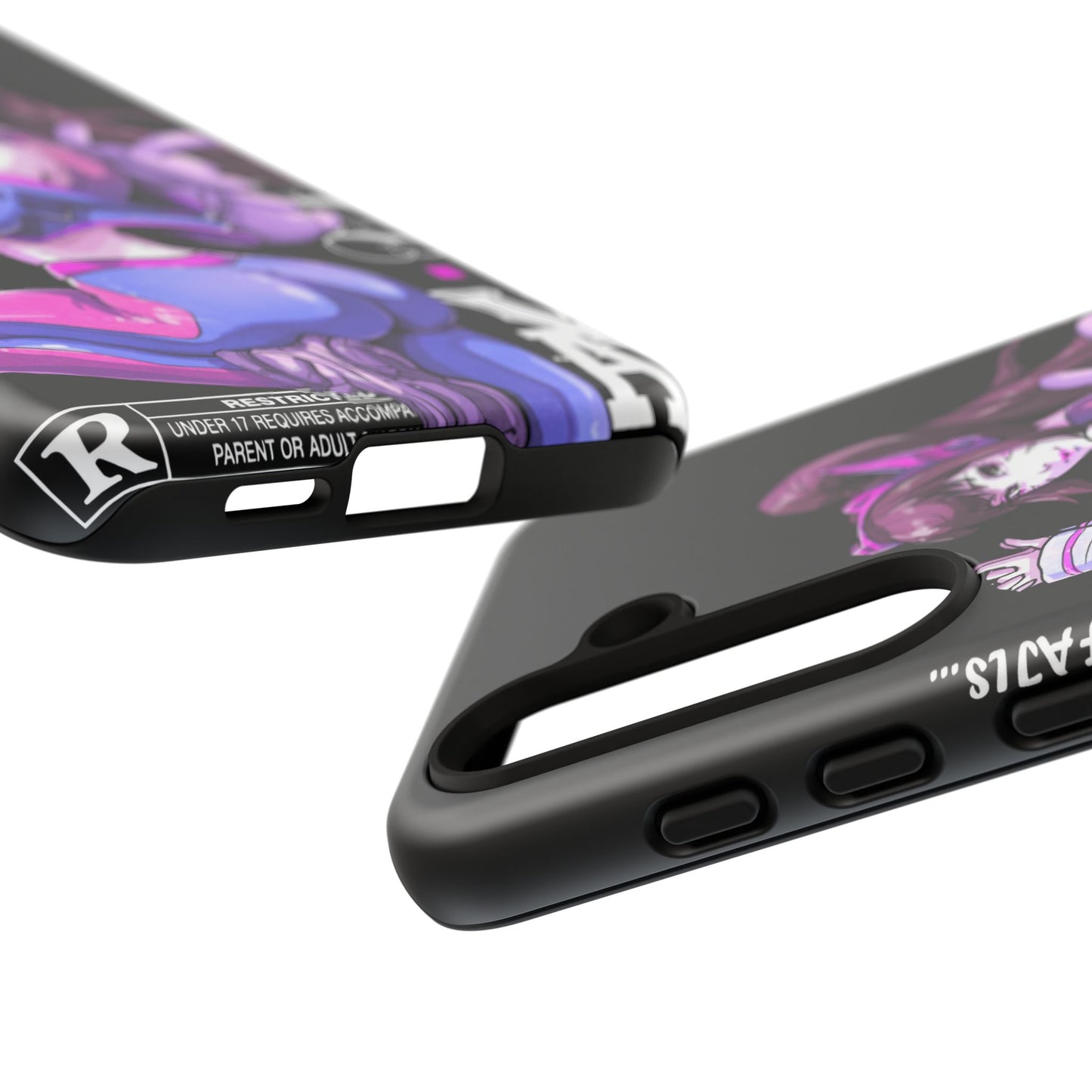 D.VA Samsung Case - Limited