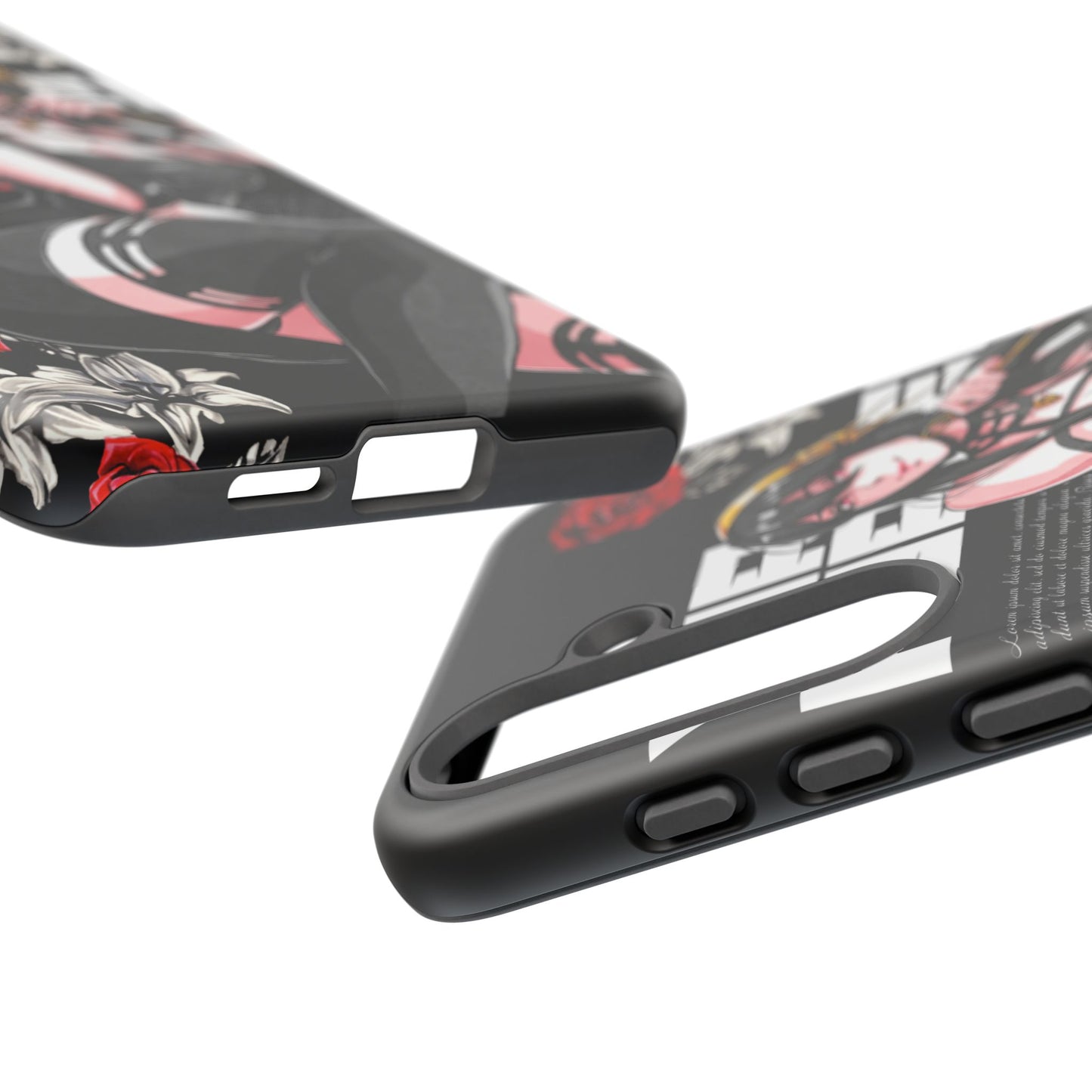 Assassin Samsung Case - Limited
