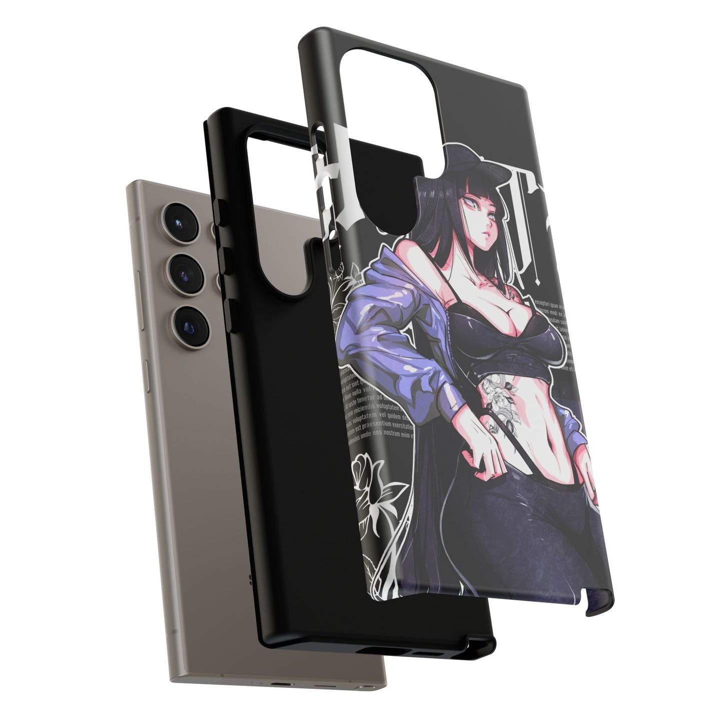 Hinata Samsung Case - Limited