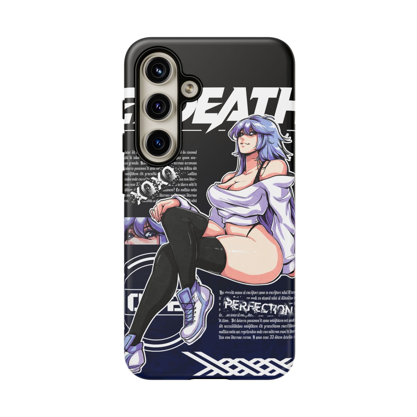 Esdeath Samsung Case - Limited