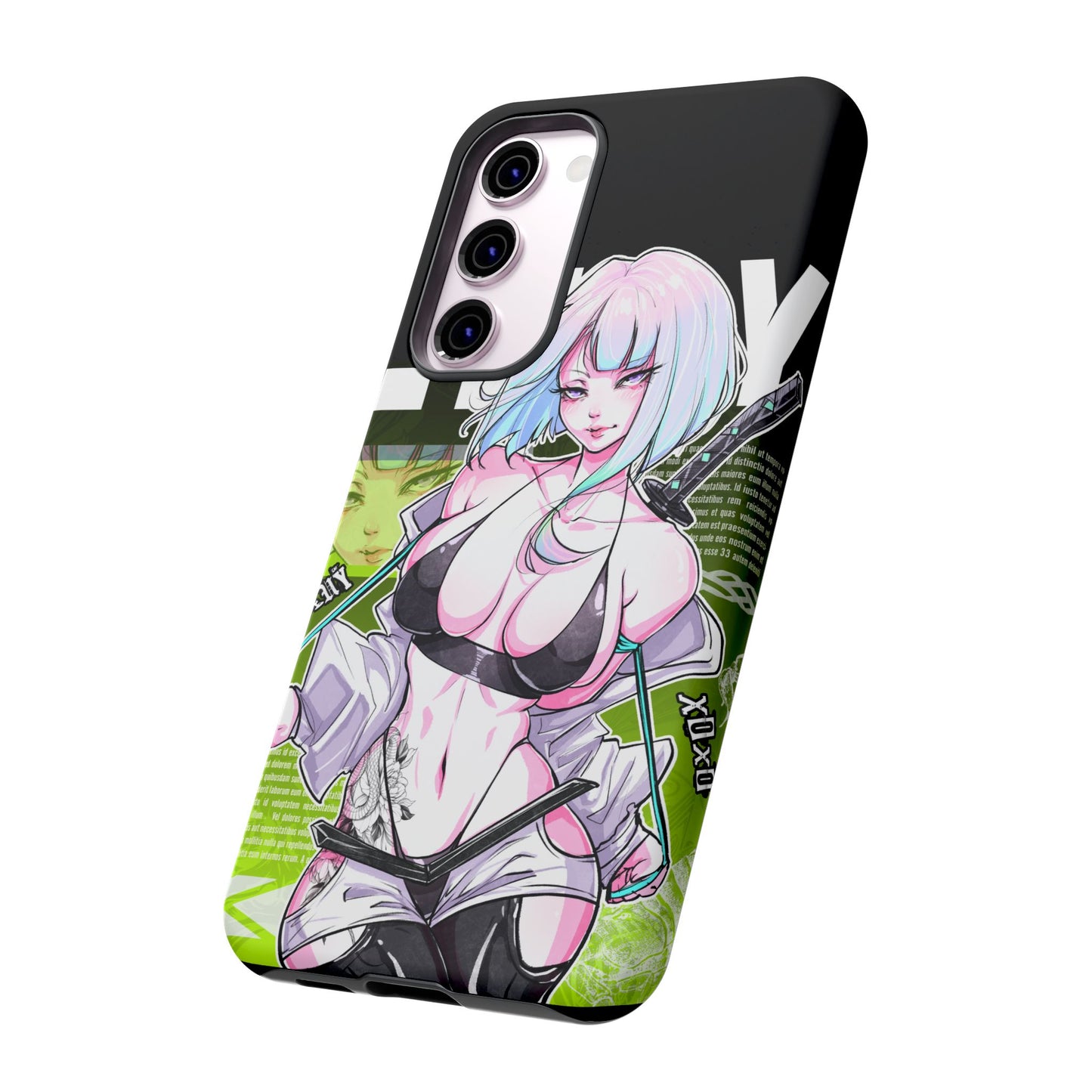 Lucy Samsung Case - Limited