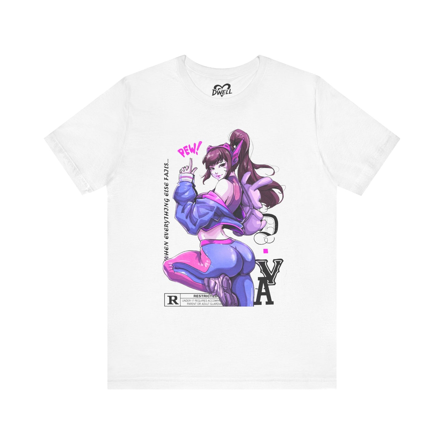 D.VA Tee