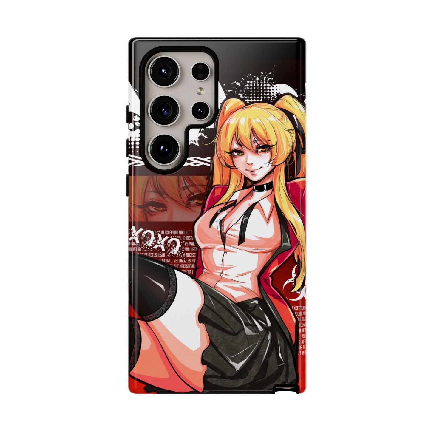 Mary Samsung Case - Limited