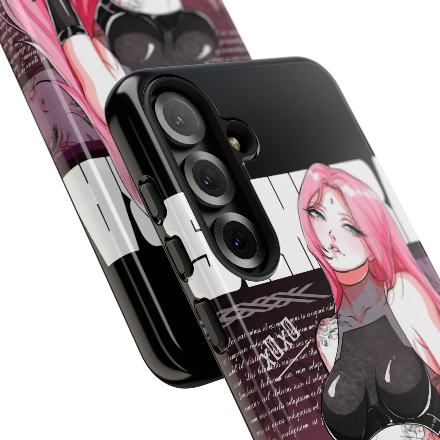Sakura Samsung Case - Limited