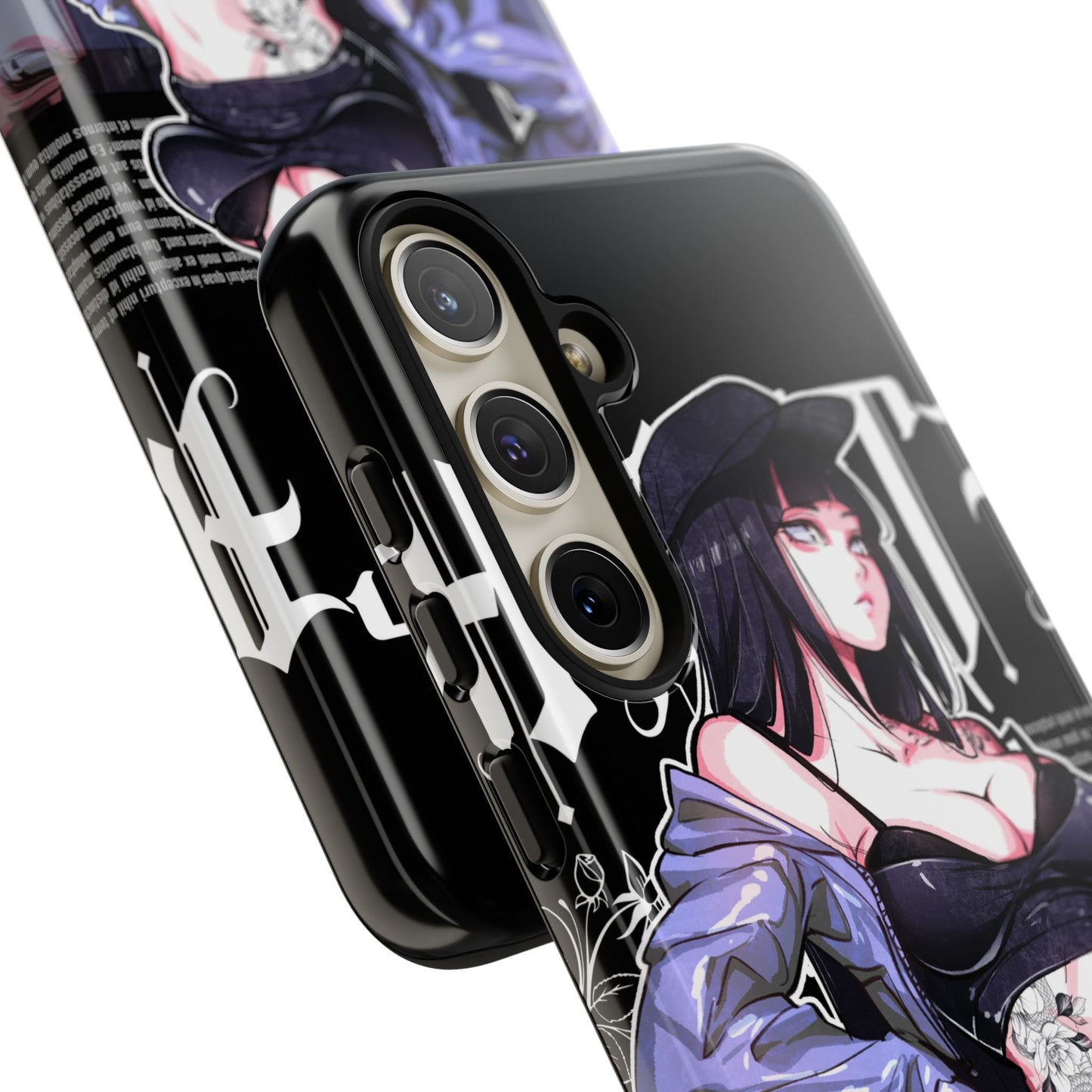 Hinata Samsung Case - Limited