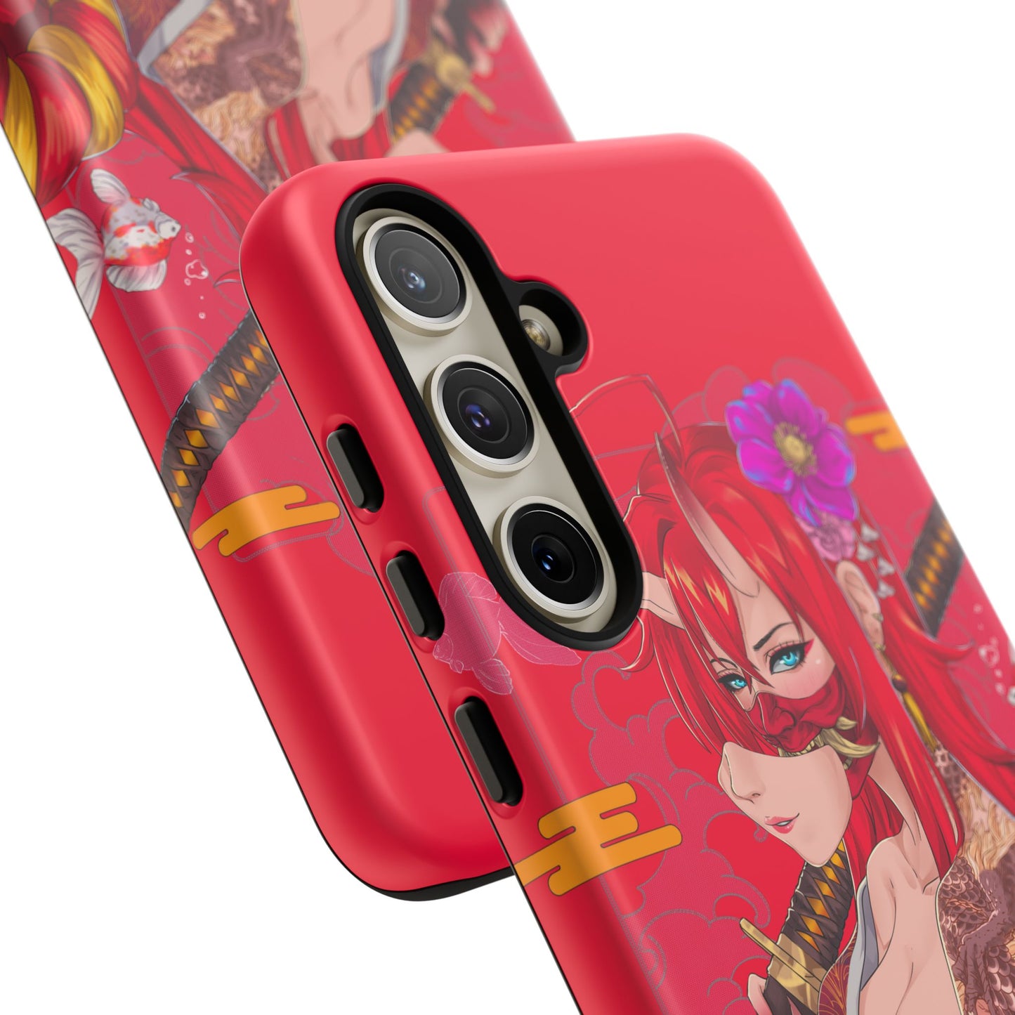 Oni Rias Samsung Case - Limited