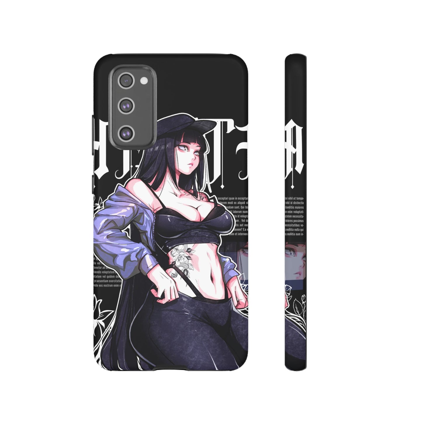 Hinata Samsung Case - Limited