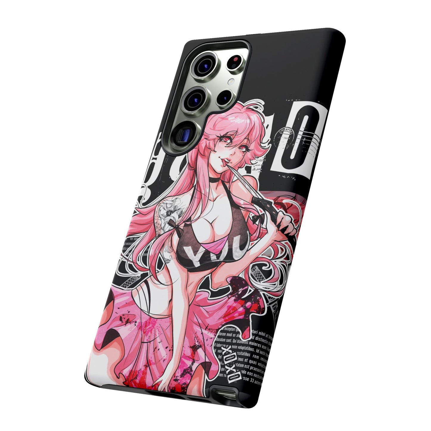 Yuno Samsung Case - Limited