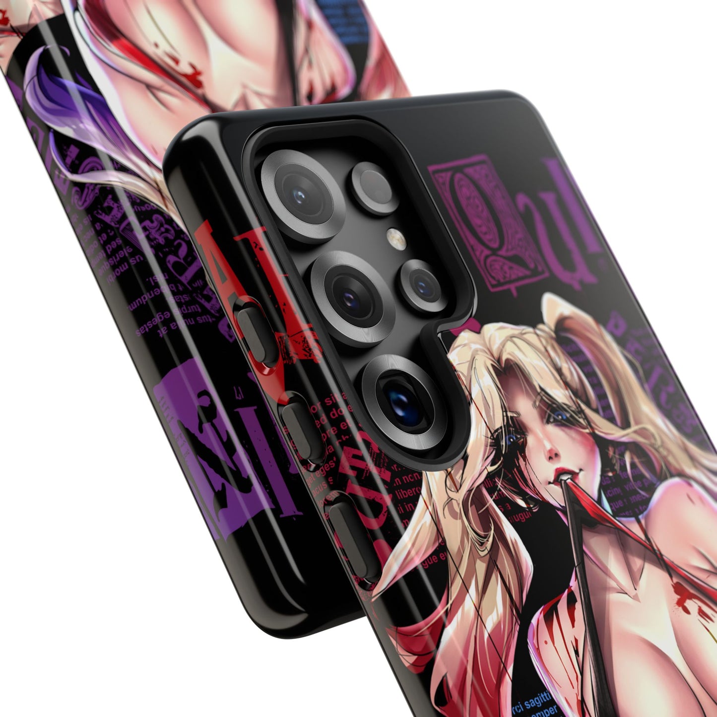 Harley Samsung Case - Limited