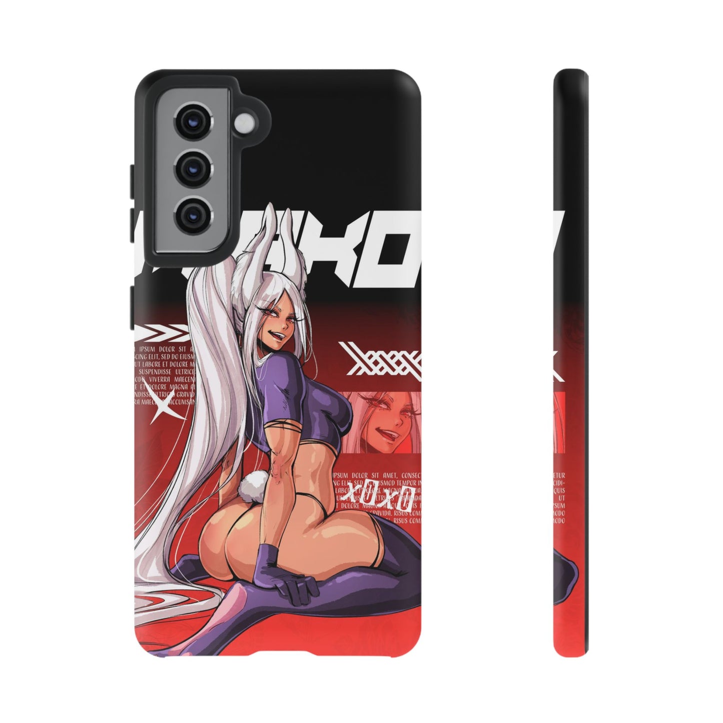 Mirko Samsung Case - Limited