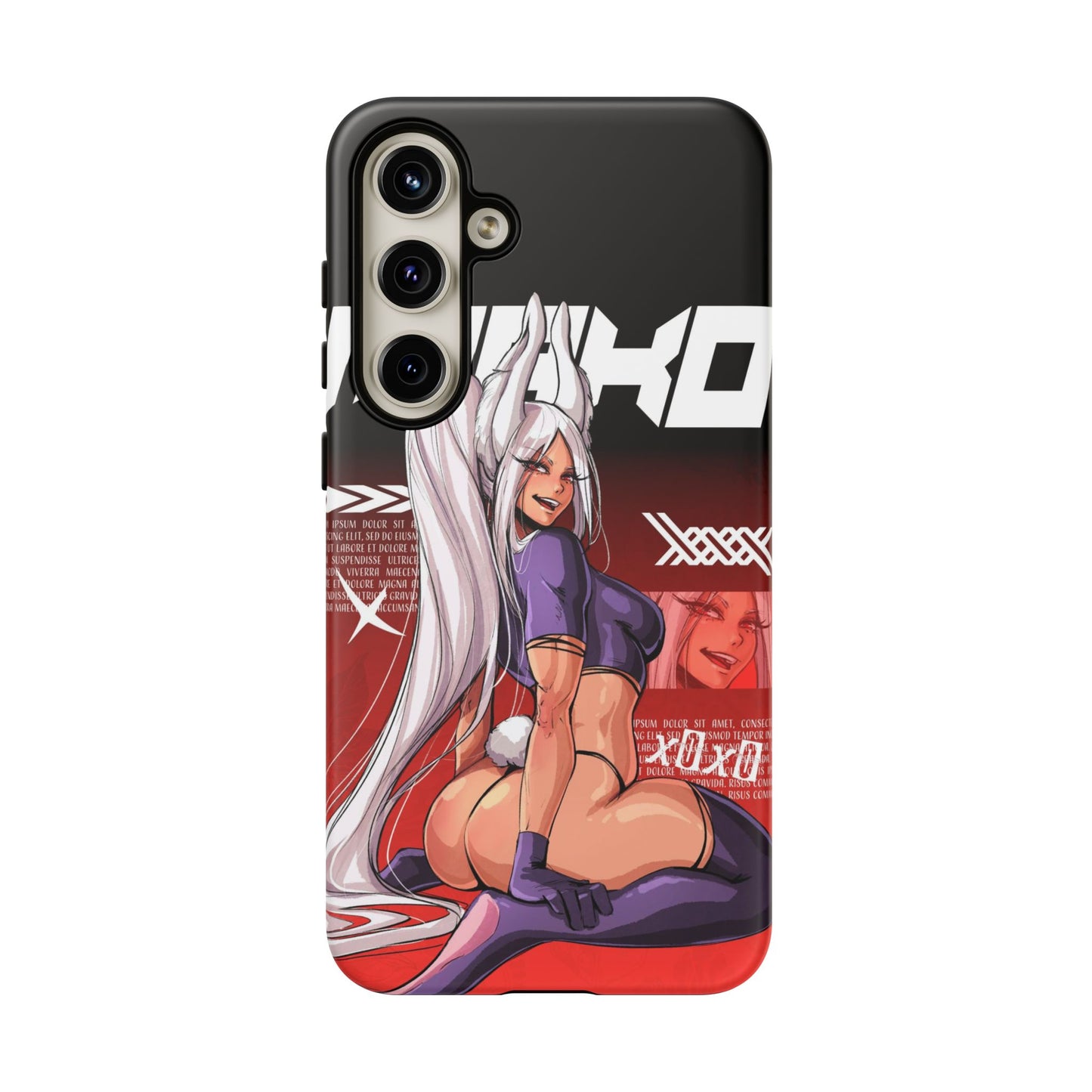 Mirko Samsung Case - Limited