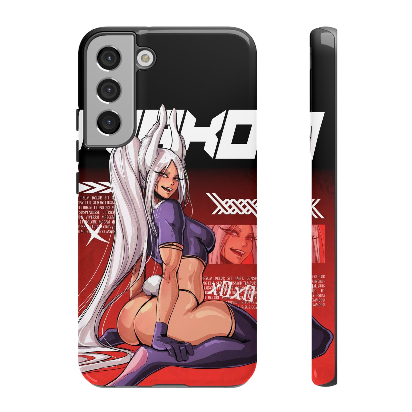 Mirko Samsung Case - Limited