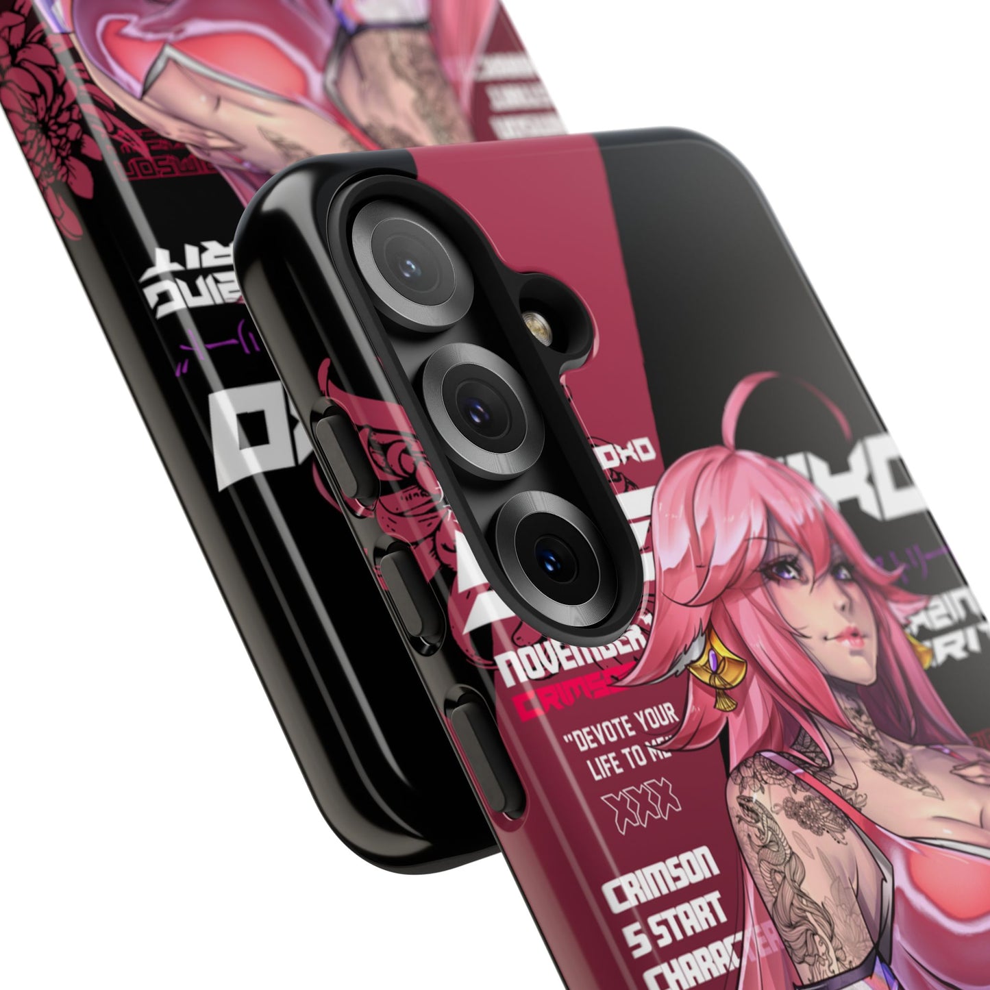 Miko Samsung Case - Limited