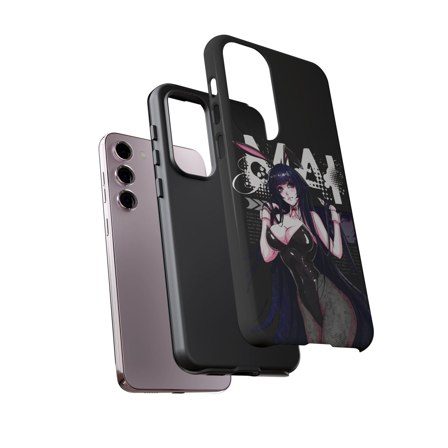 Bunny Girl Samsung Case - Limited