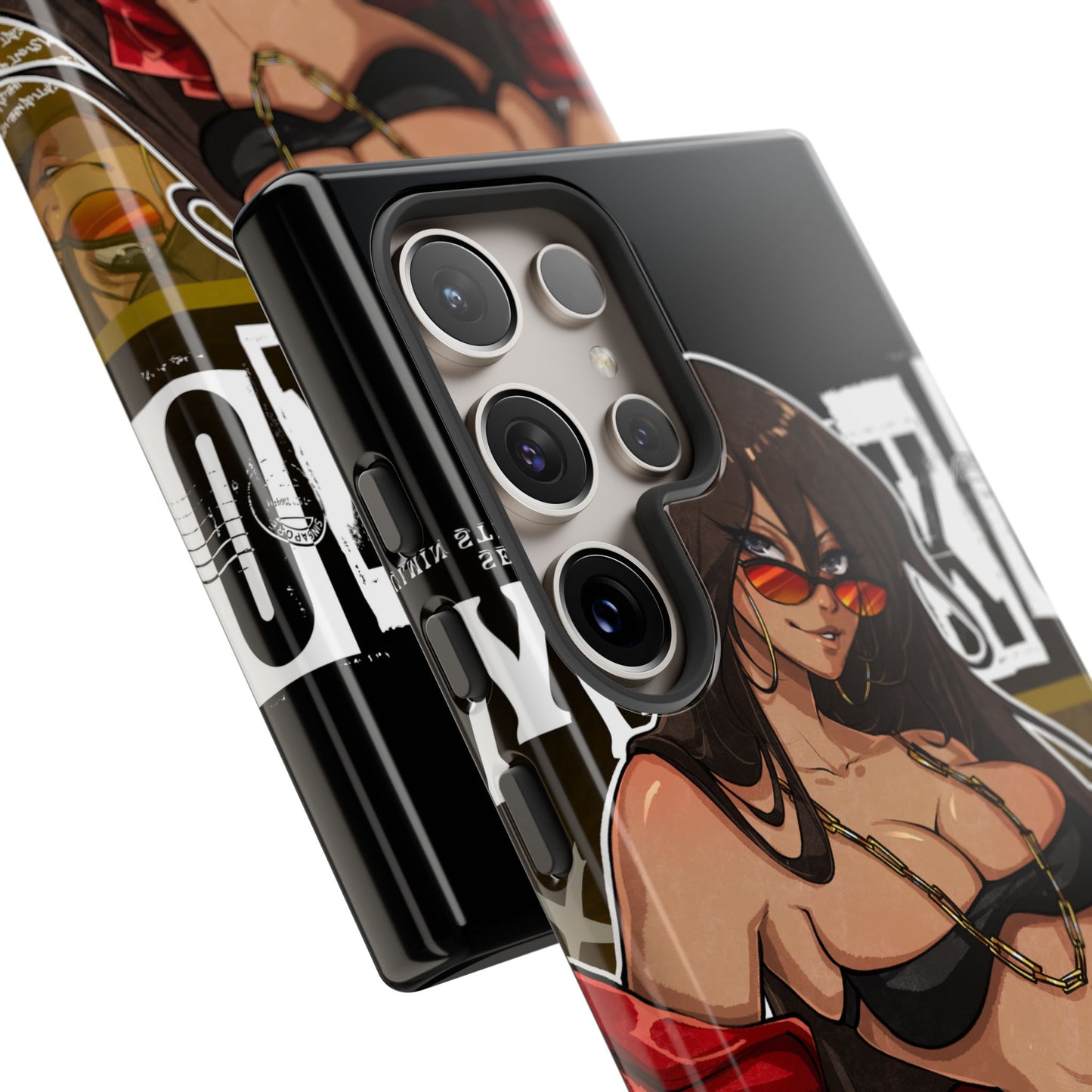 Michiko Samsung Case - Limited
