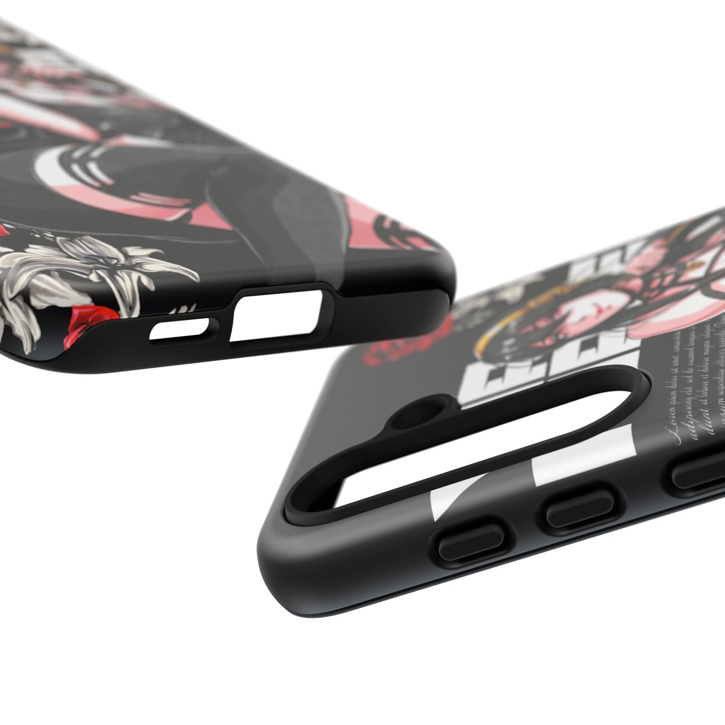 Assassin Samsung Case - Limited