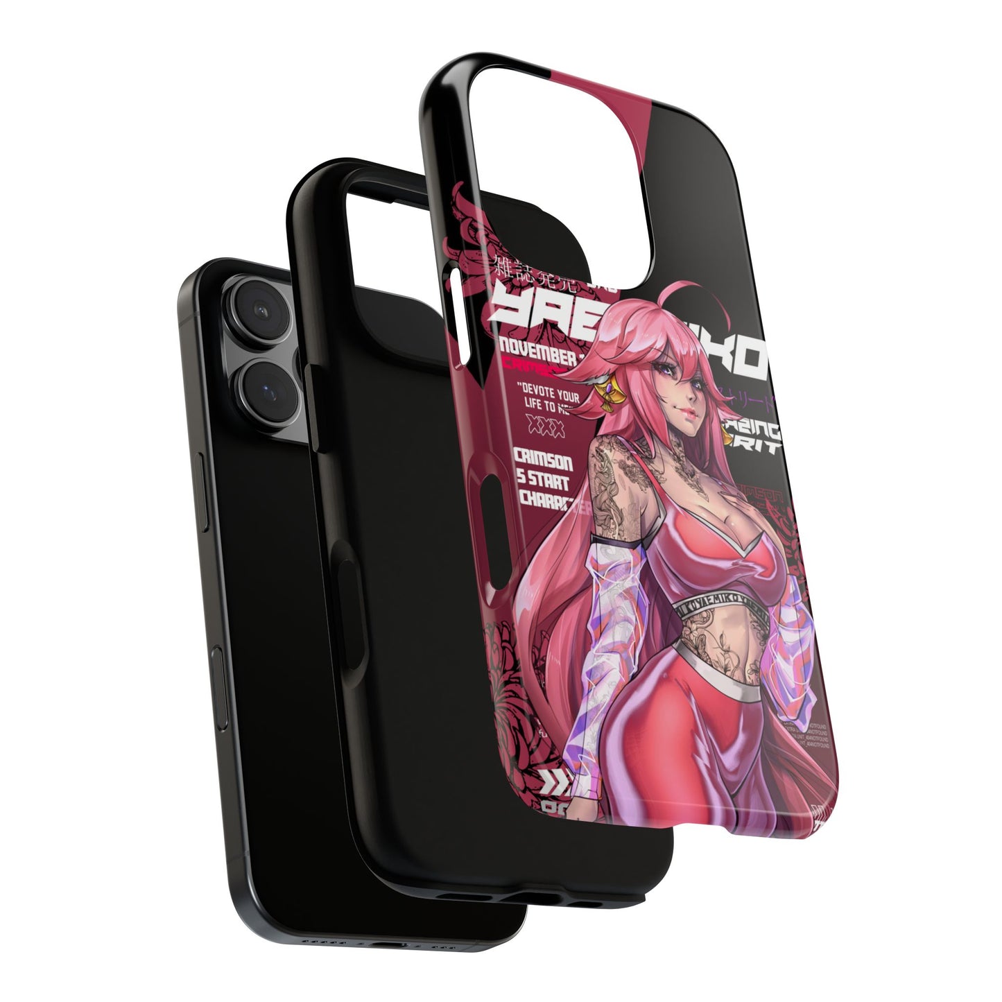Miko iPhone Case - Limited
