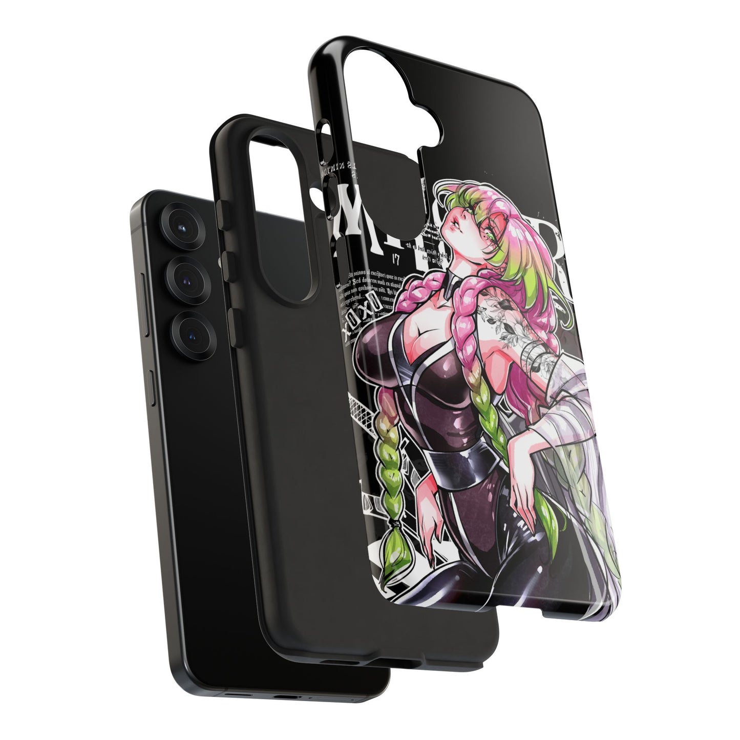 Mitsuri Samsung Case - Limited