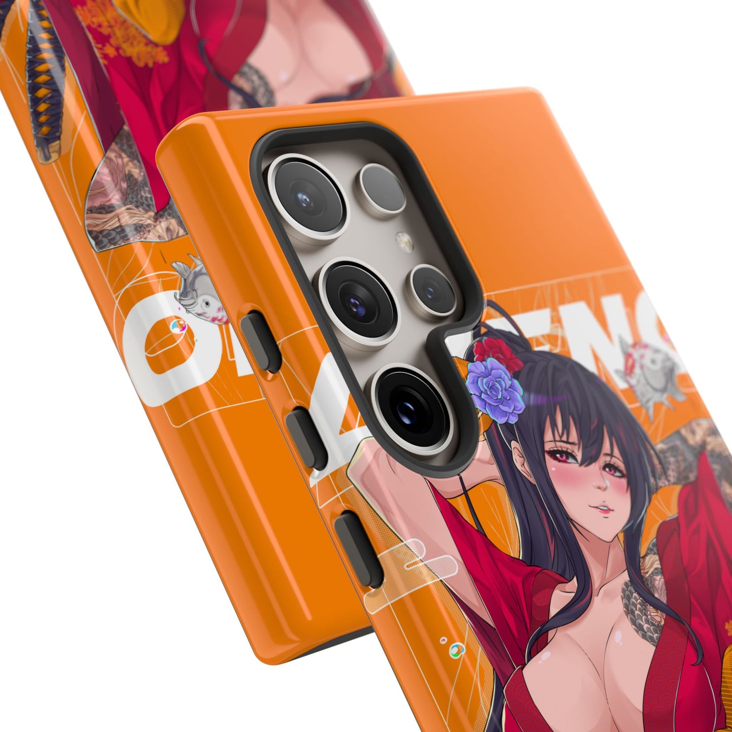 Akeno Samsung Case - Limited