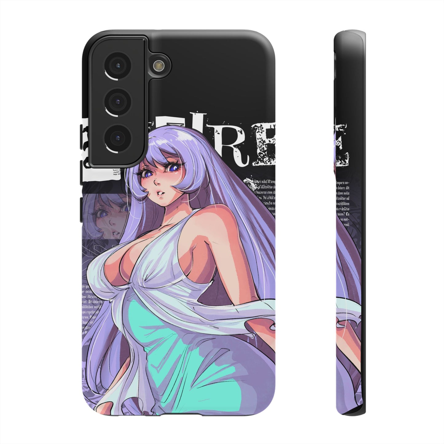 Nejire Samsung Case - Limited