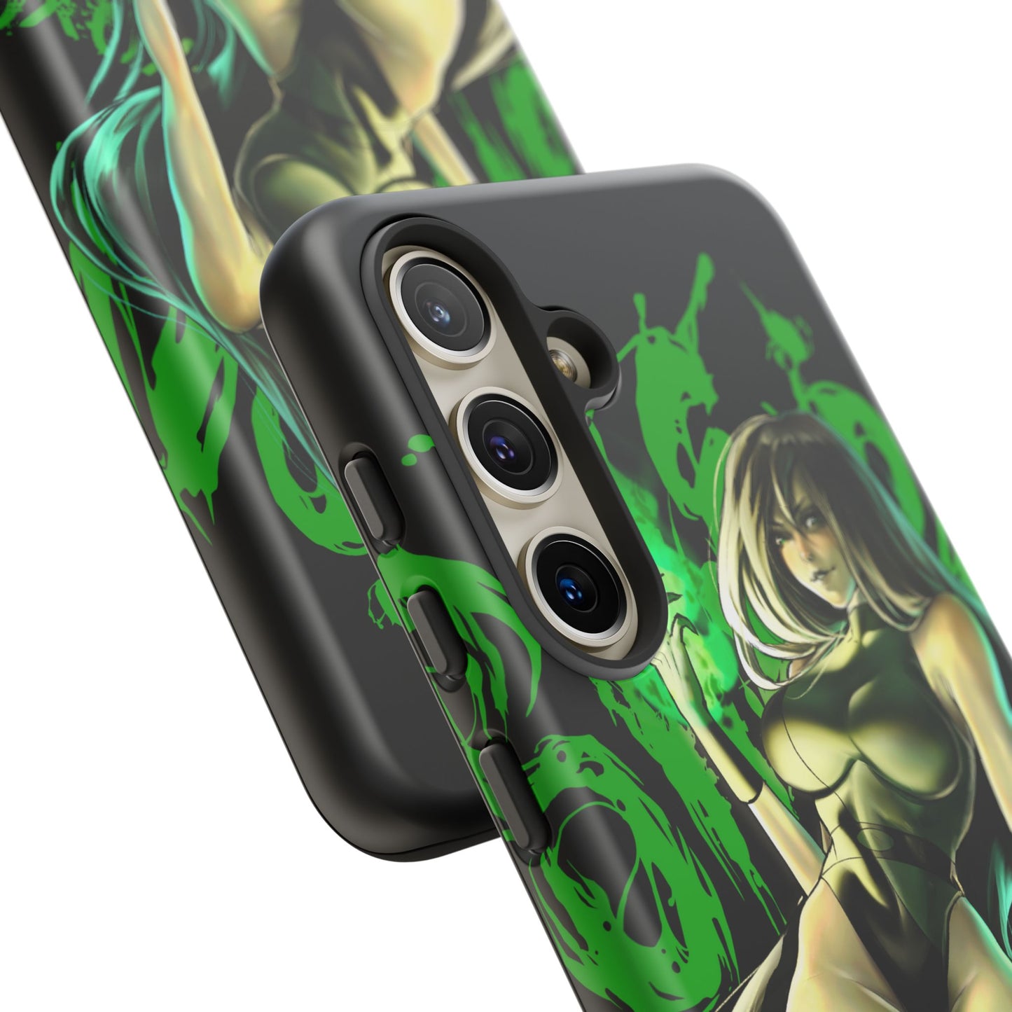 Resoluteness Samsung Case - Limited