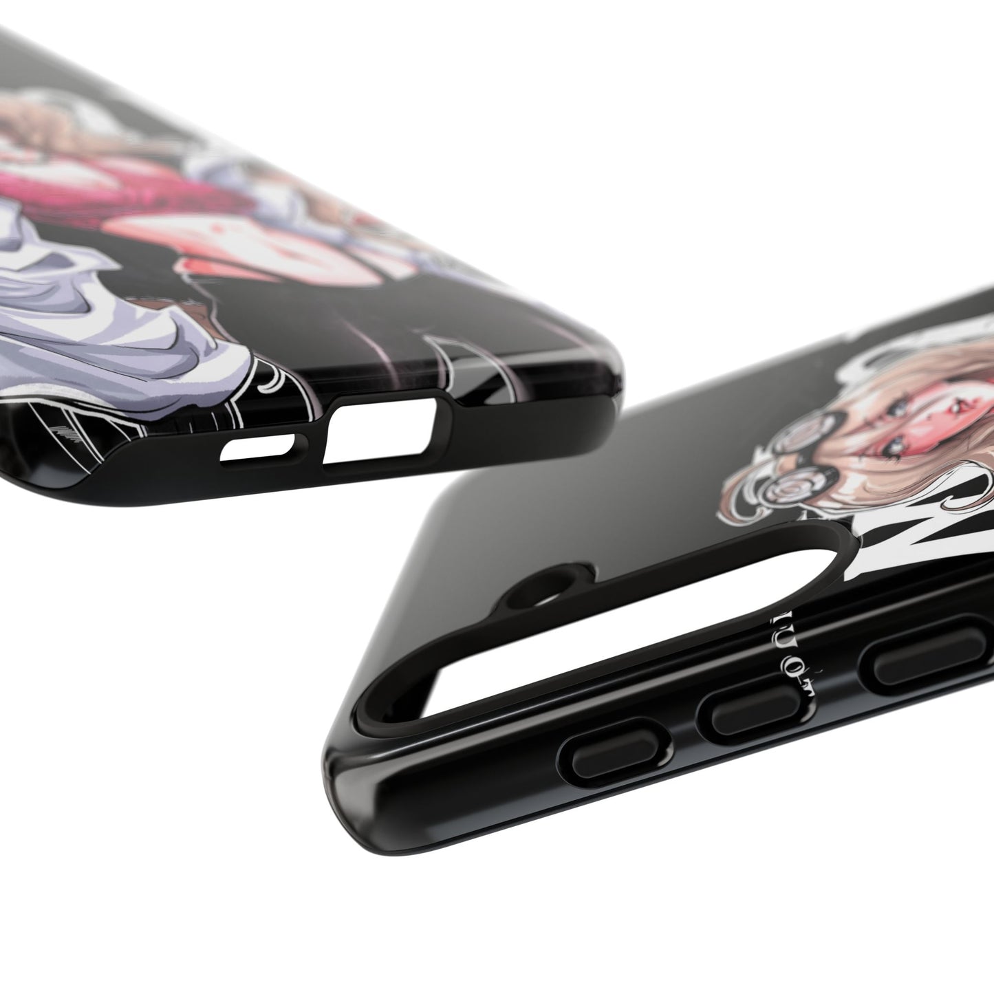 Miu Samsung Case - Limited