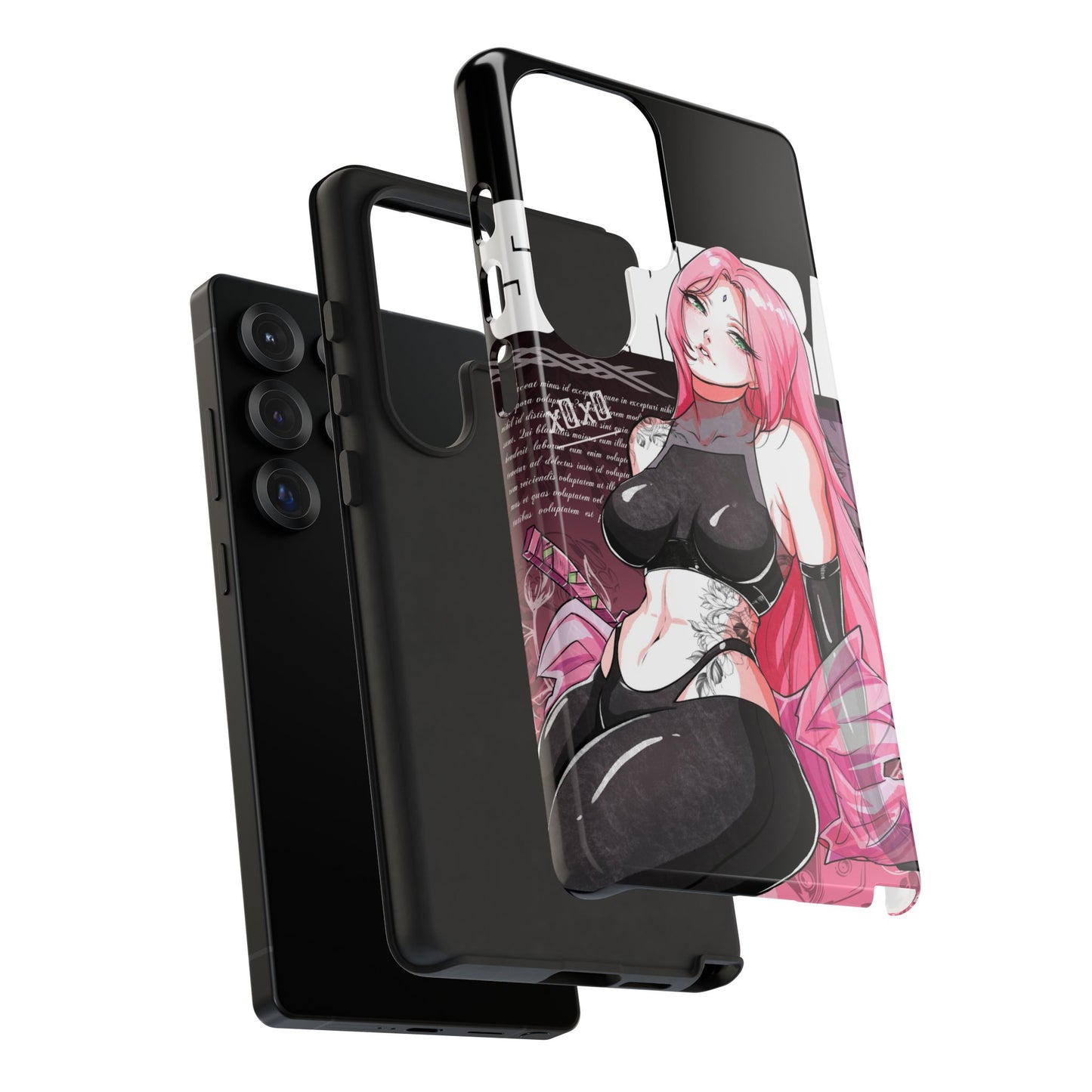 Sakura Samsung Case - Limited
